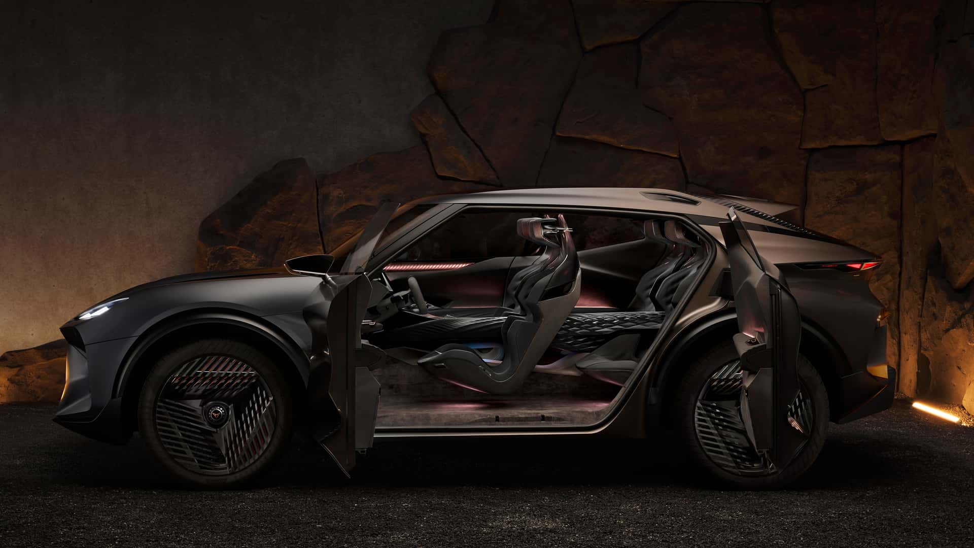 CUPRA Tindaya 2025