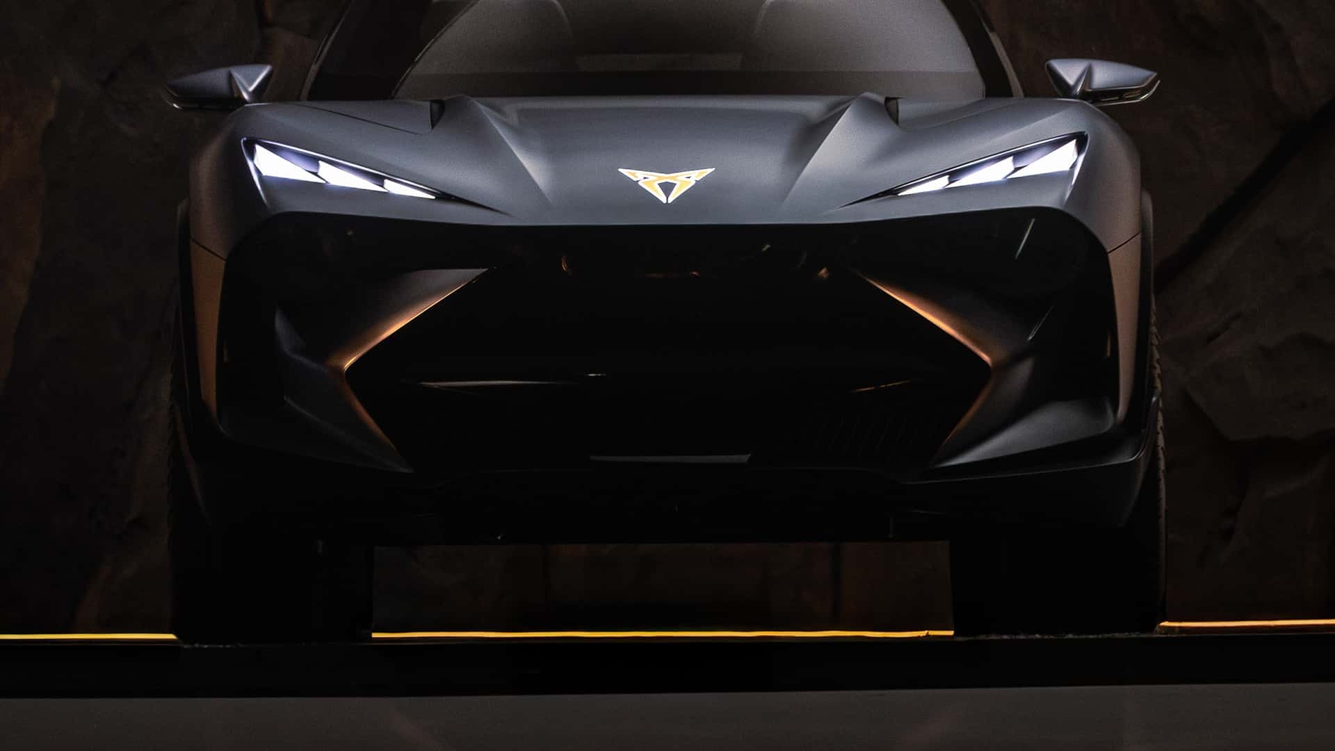 CUPRA Tindaya 2025