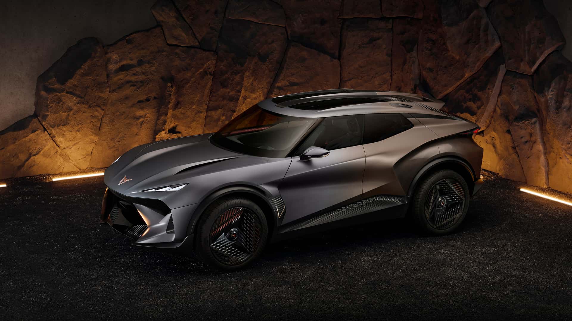 CUPRA Tindaya 2025