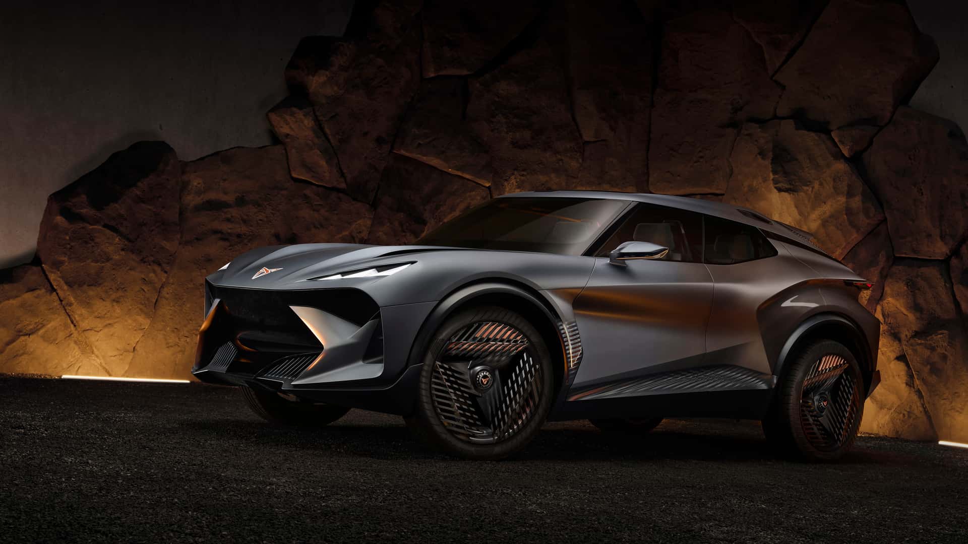 CUPRA Tindaya 2025