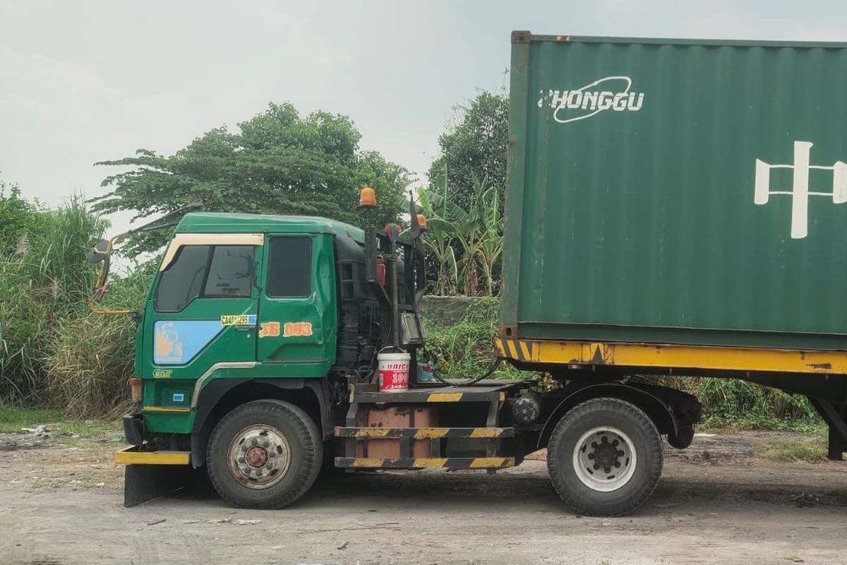 Aptrindo, bobby nasution, truk pelat aceh, masalah pelat kendaraan, Razia Truk Pelat Aceh di Sumut: Apa Sebenarnya yang Terjadi?