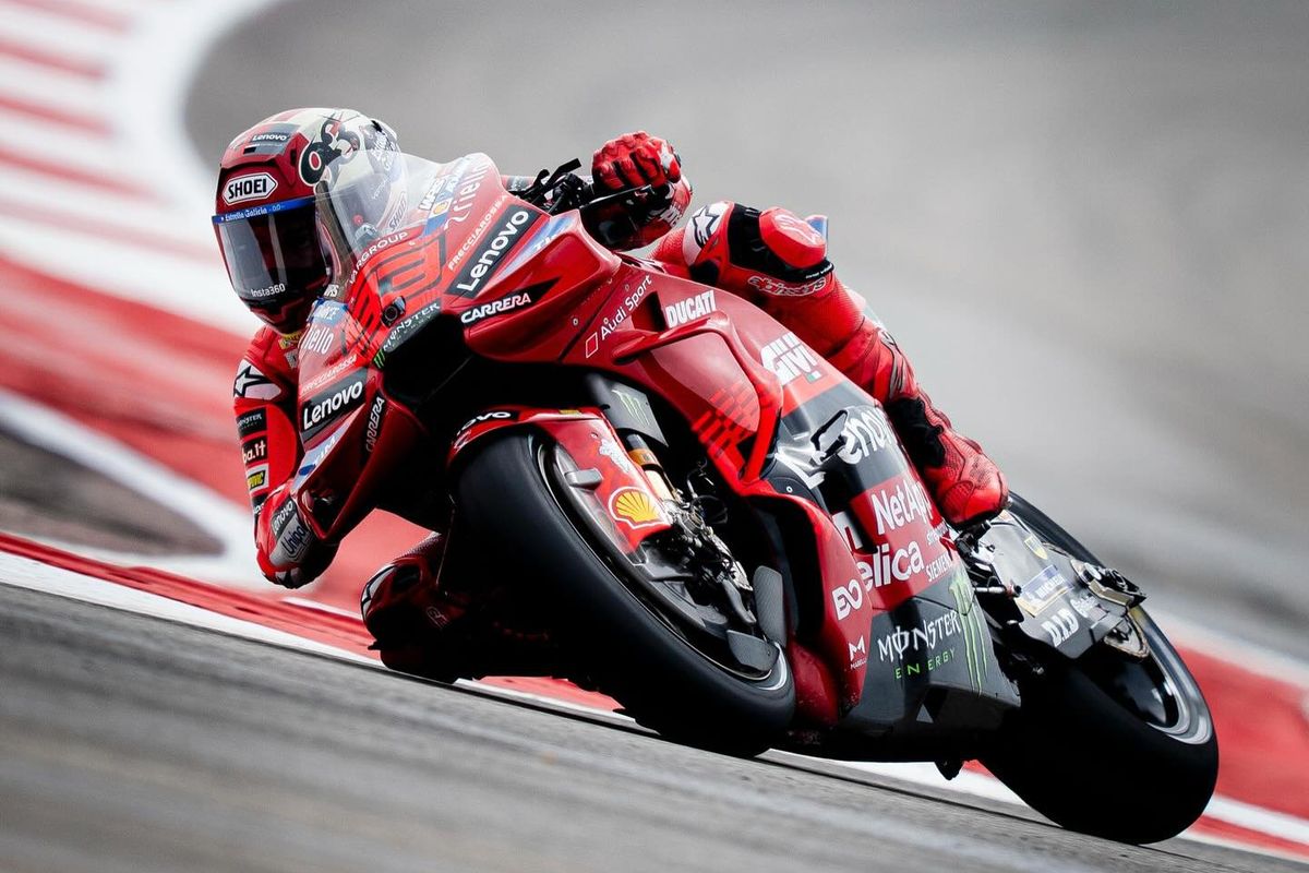 MotoGP, balap motor, MotoGP Amerika, balap, motogp 2025, Sirkuit COTA, Jadwal MotoGP Amerika 2025, Balapan Dini Hari