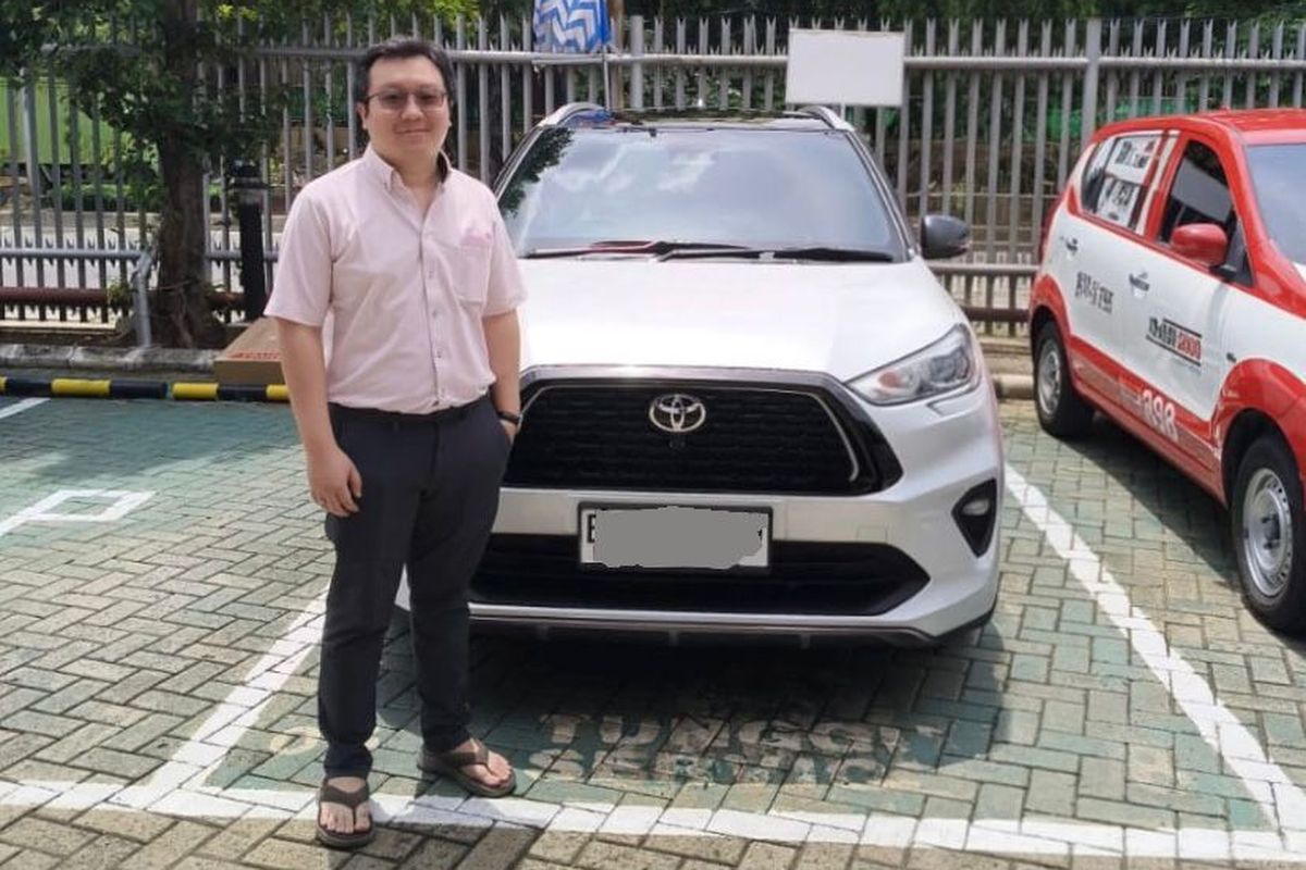 teknologi hybrid, efisiensi bahan bakar, SUV ramah lingkungan, Toyota Yaris Cross Hybrid, Curhat Pemilik Toyota Yaris Cross Hybrid, Irit tapi Pajak Mahal