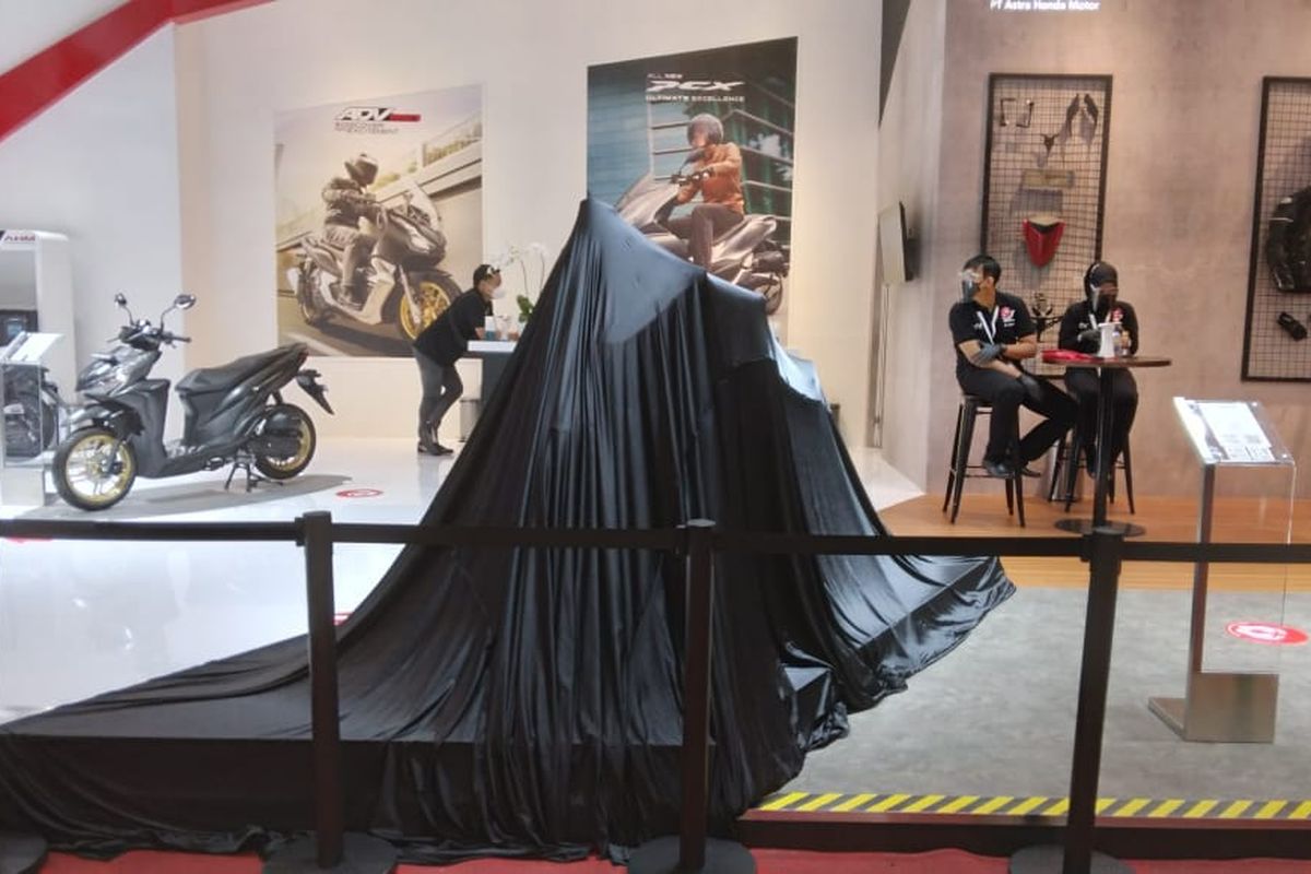 IMOS, Indonesia Motorcycle Show, motor baru honda, IMOS 2025, indonesia motorcycle show 2025, Prediksi Motor Honda yang Bakal Meluncur di IMOS 2025