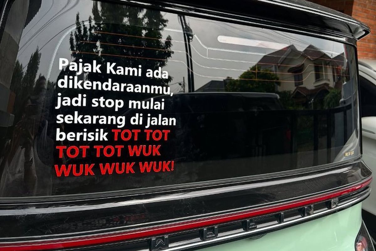 otomotif, sirine, Strobo, kendaraan bermotor, gerakan tot tot wuk wuk, Tot Tot Wuk Wuk, TNI Tegaskan Penertiban Penggunaan Strobo dan Sirene