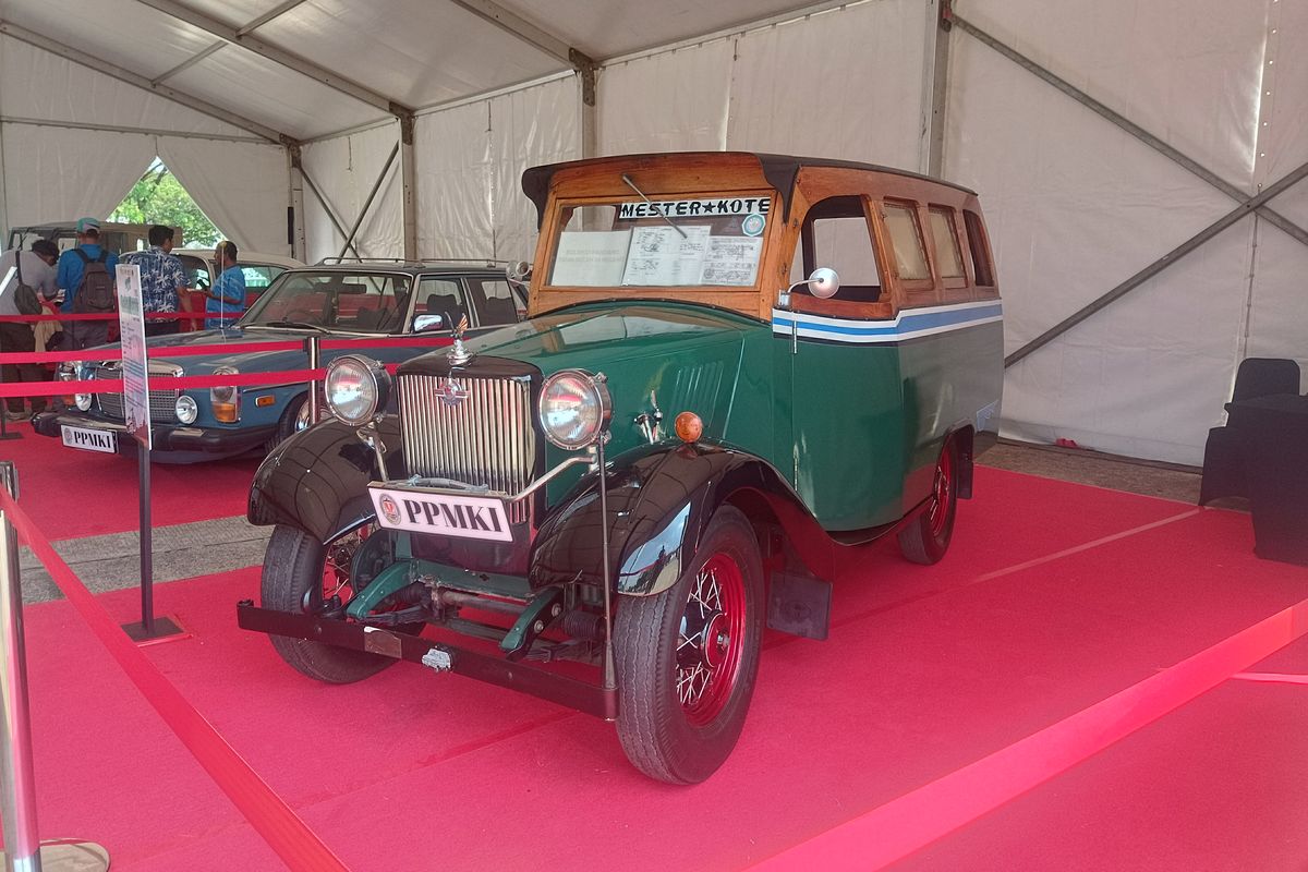 Kabogor Autovibes Fest 2025, pameran, mobil langka, Pameran mobil langka, Mobil Langka Hadir di Kabogor Autovibes Fest 2025, Ada Datsun Fairlady