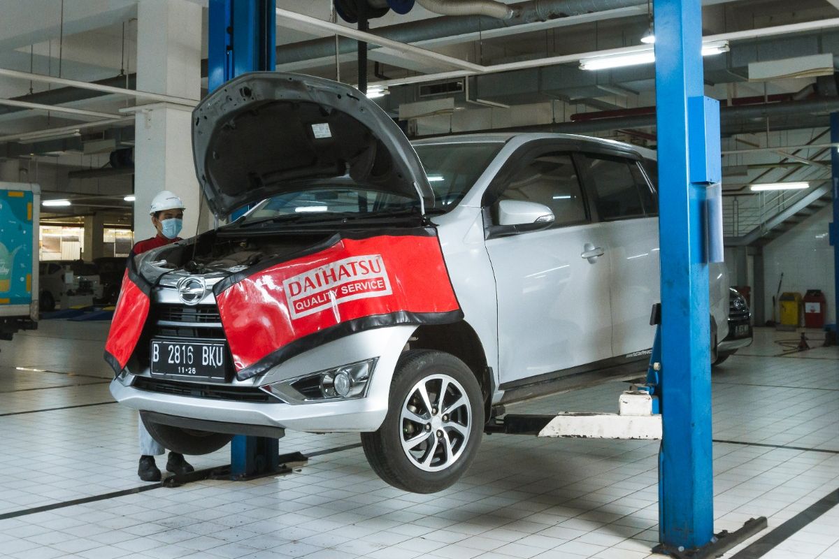 bencana banjir, Astra daihatsu, layanan khusus, Bali, Astra Daihatsu Peduli Banjir: Layanan Khusus untuk Pelanggan di Bali