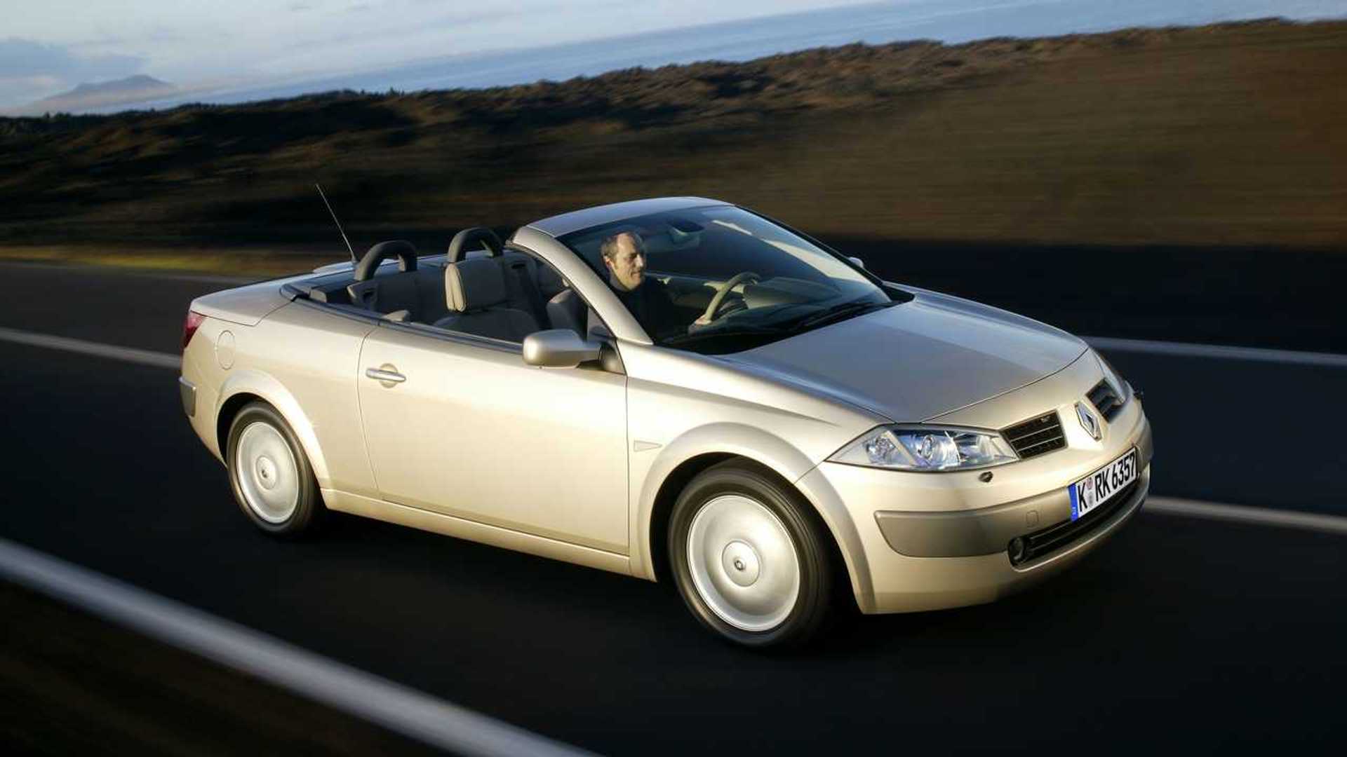 Renault Mégane, 25 años