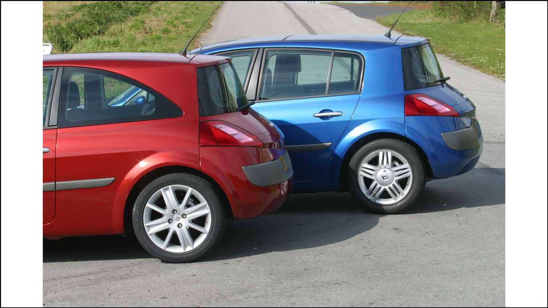 Renault Mégane, 25 años