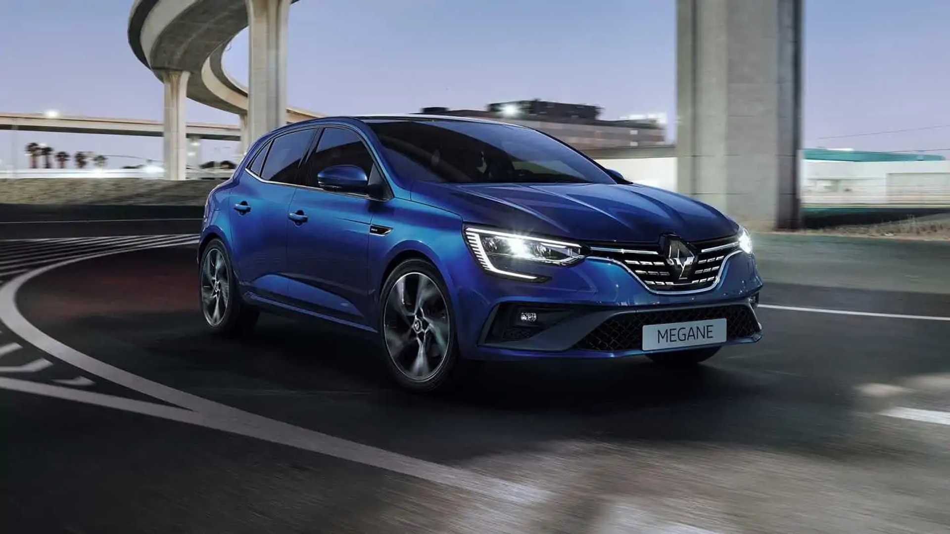 Renault Mégane, 25 años