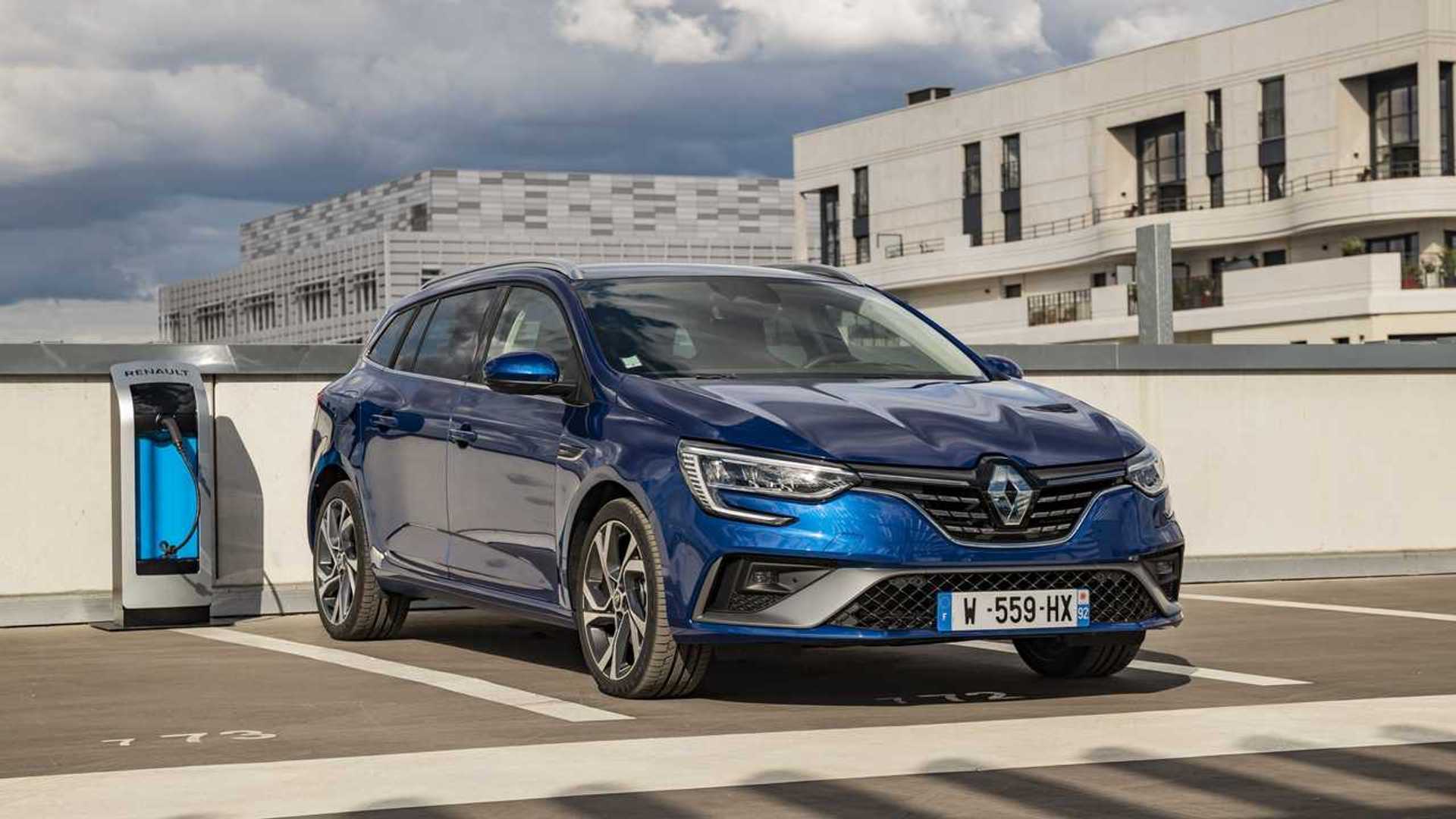 Renault Mégane, 25 años