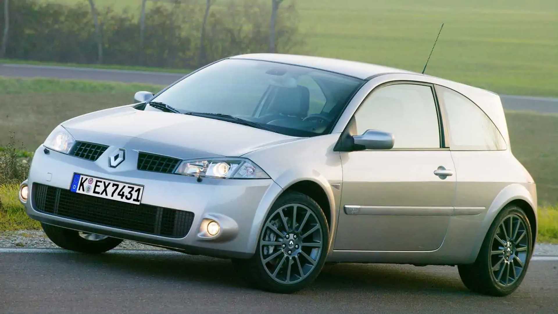 Renault Mégane, 25 años