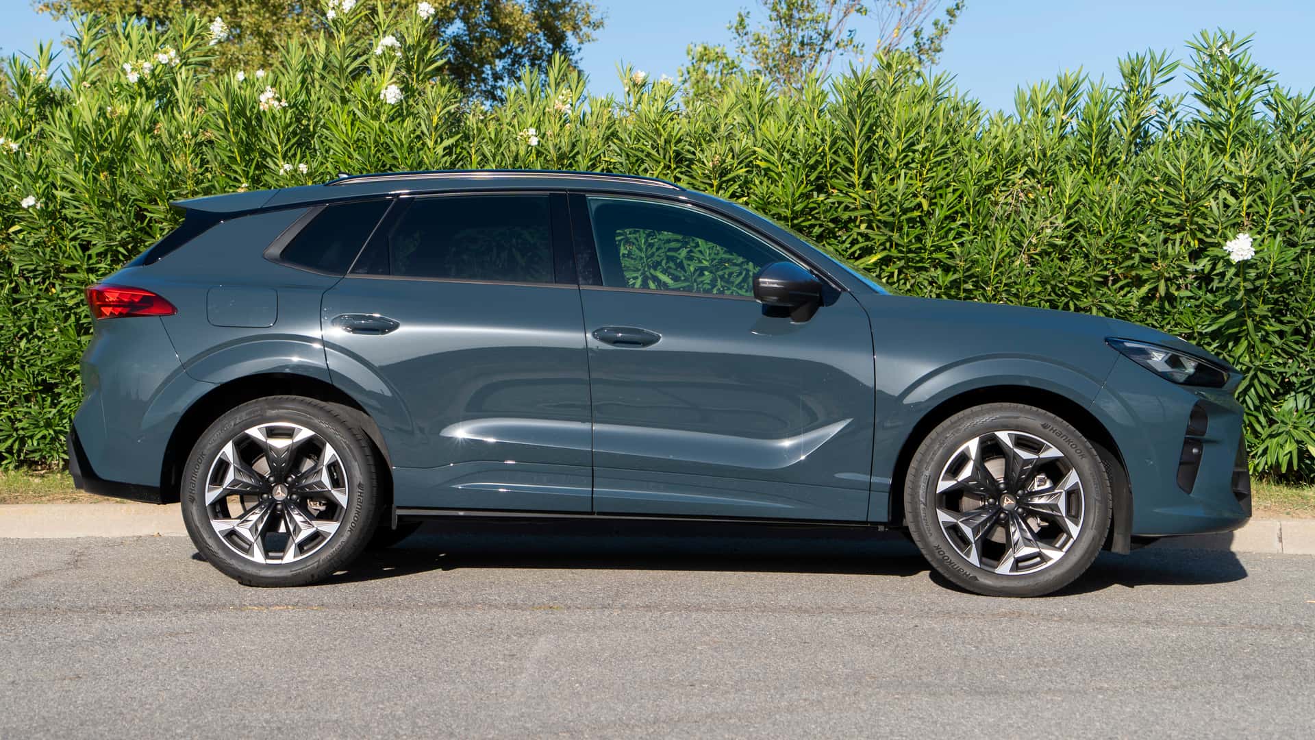 Prueba CUPRA Terramar eTSI 150 CV DSG