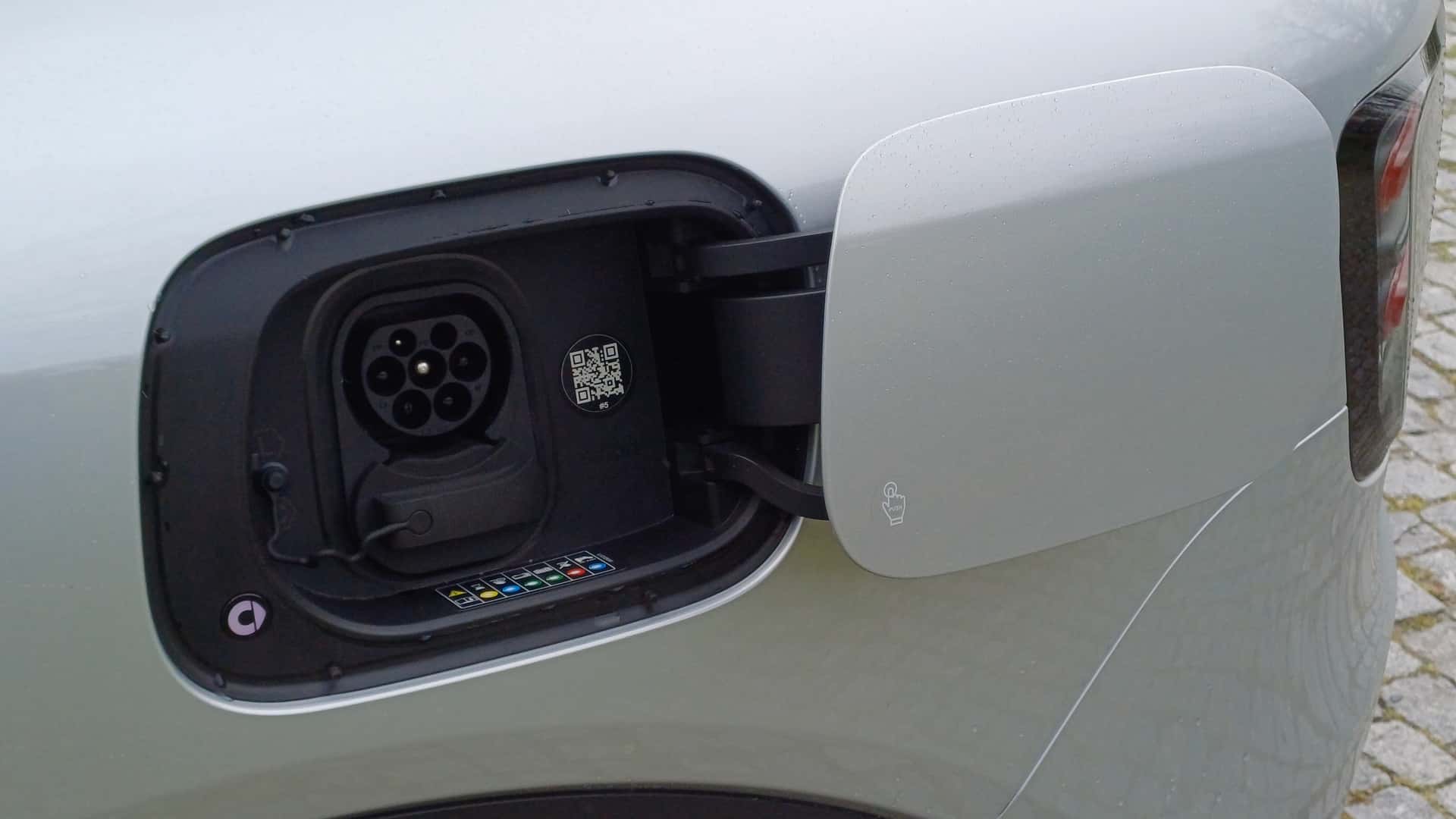 smart #5 2025, primera prueba