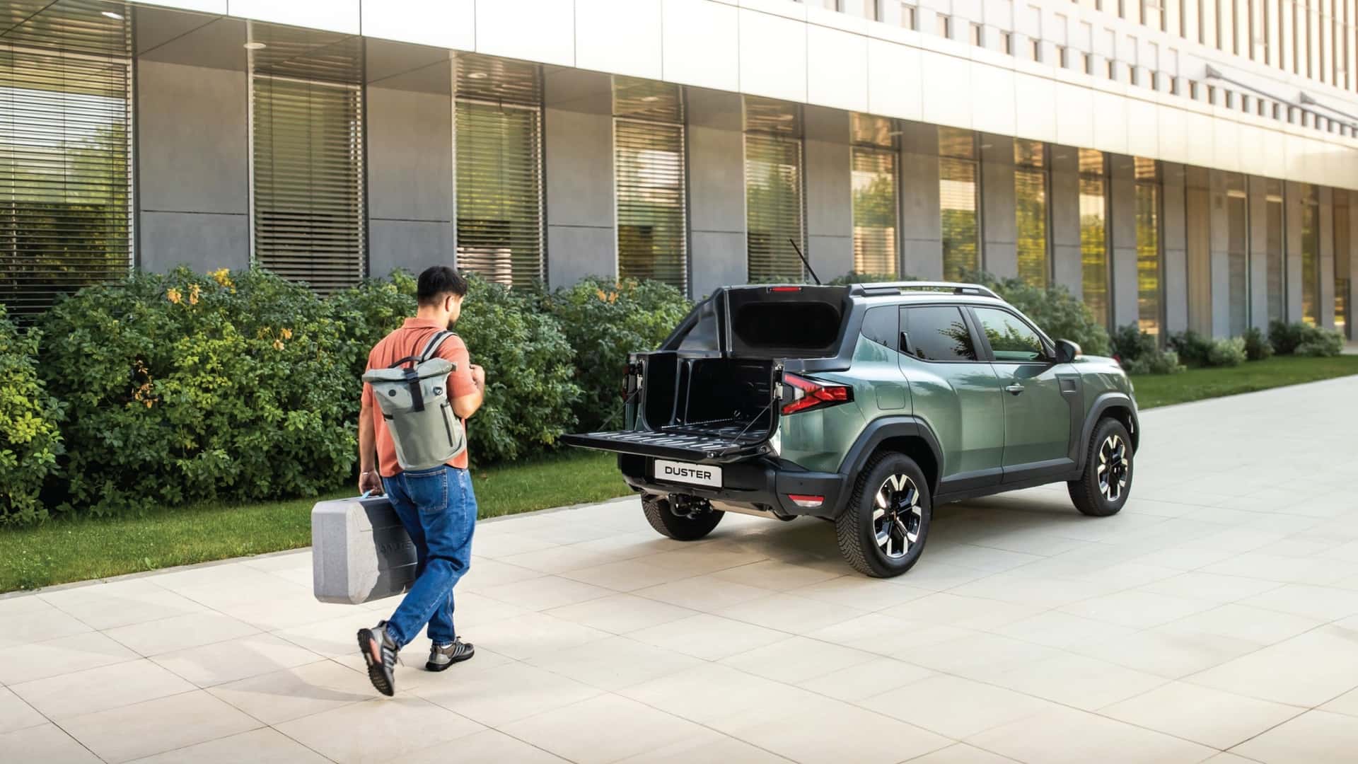Dacia Duster Pick-up