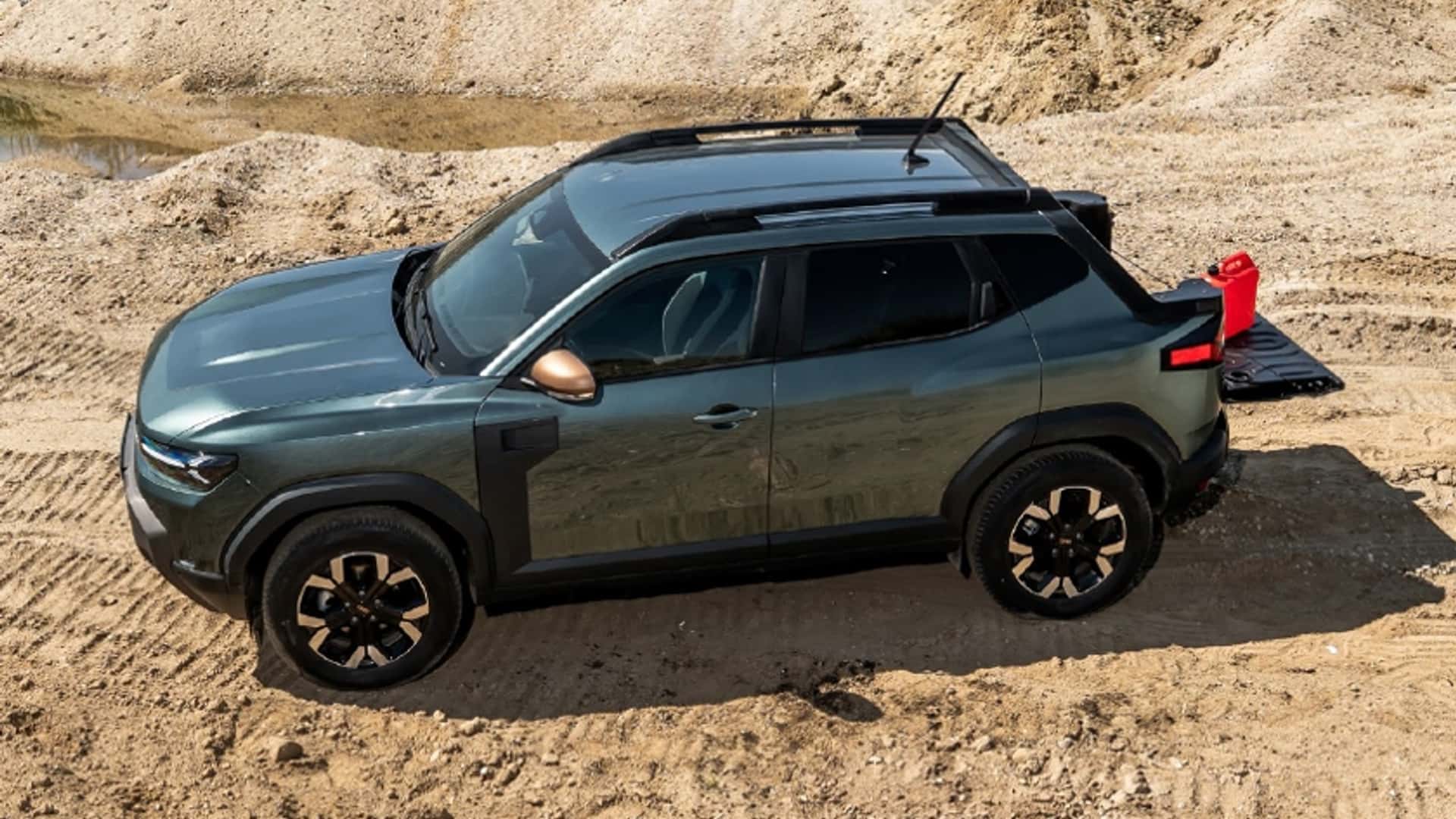 Dacia Duster Pick-up