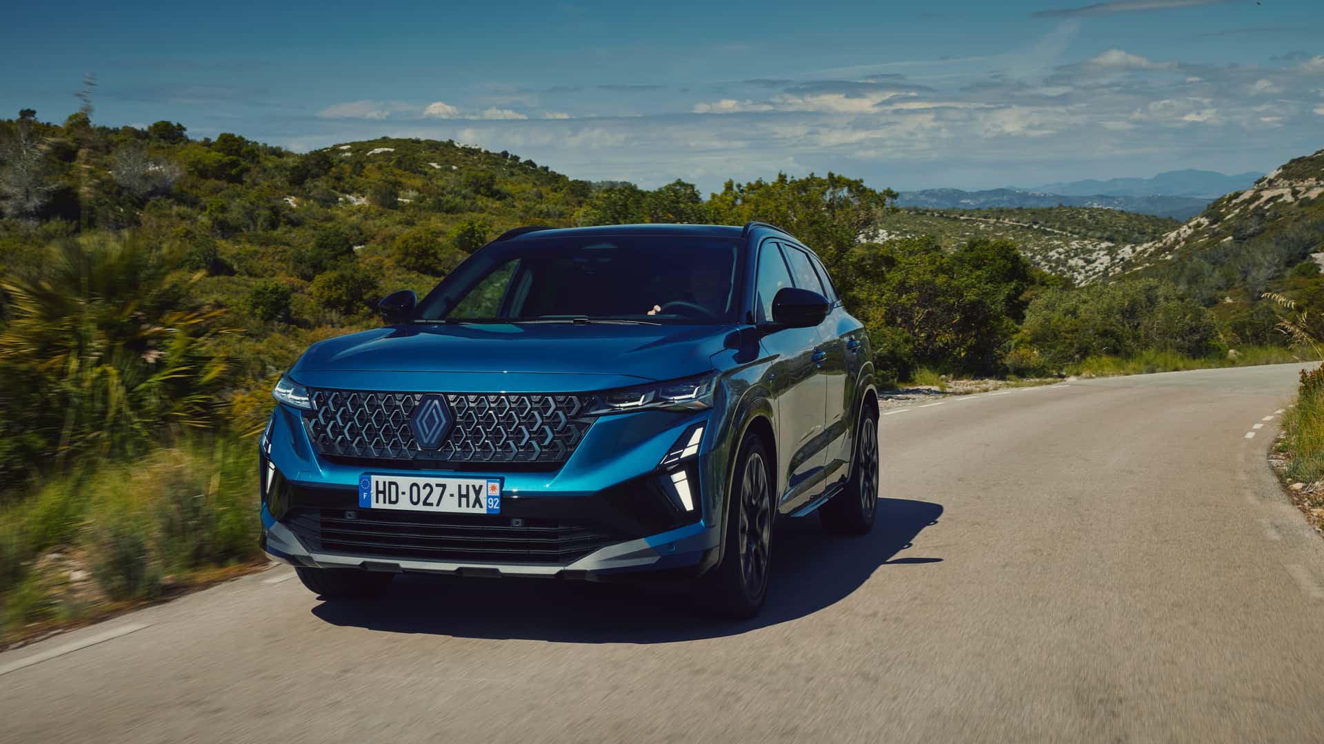 Restyling de la Renault Austral, le test routier de Motor1.com