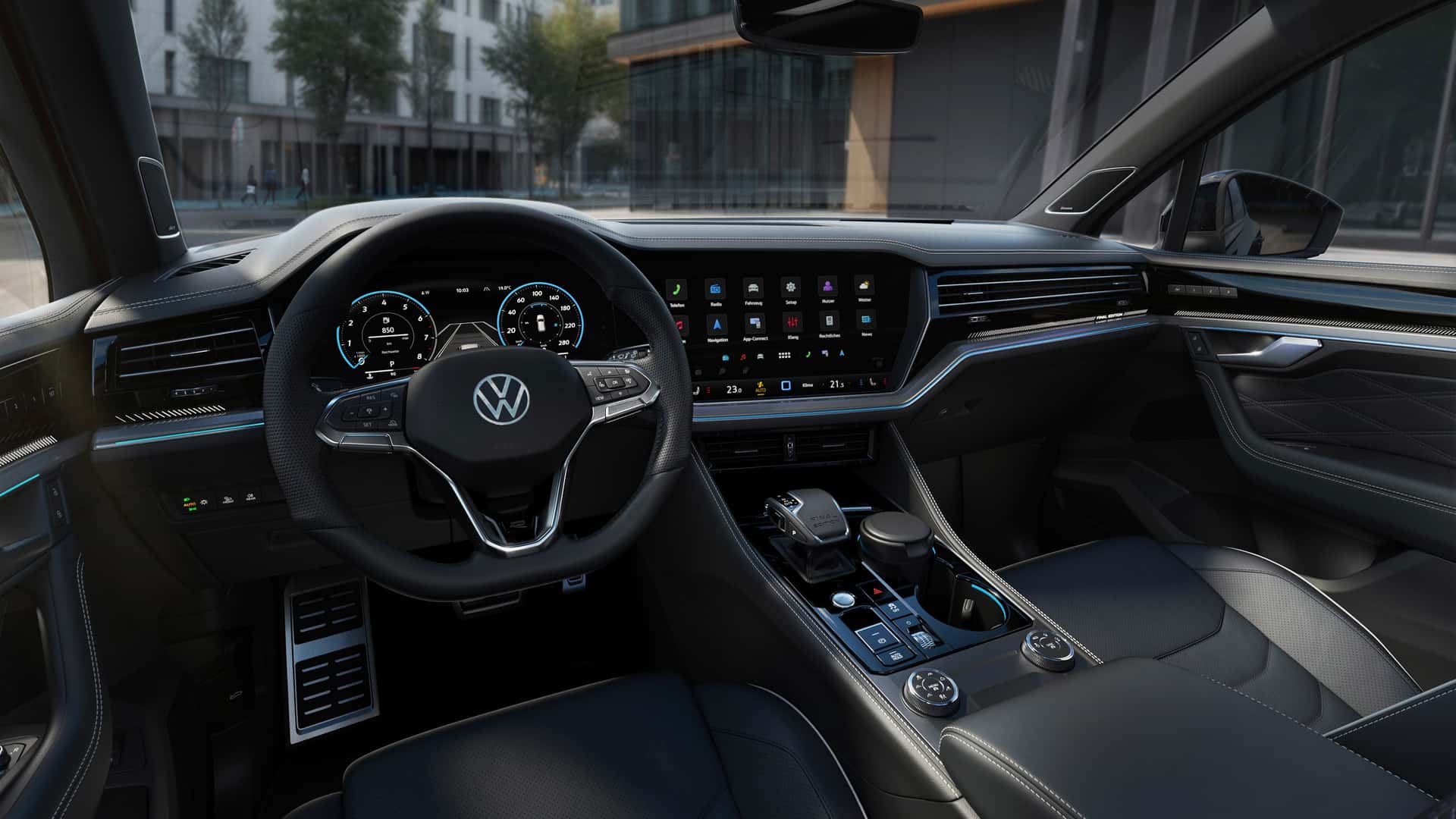 Volkswagen Touareg Final Edition 2026