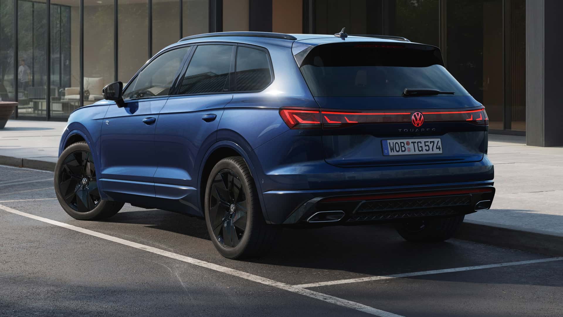 Volkswagen Touareg Final Edition 2026