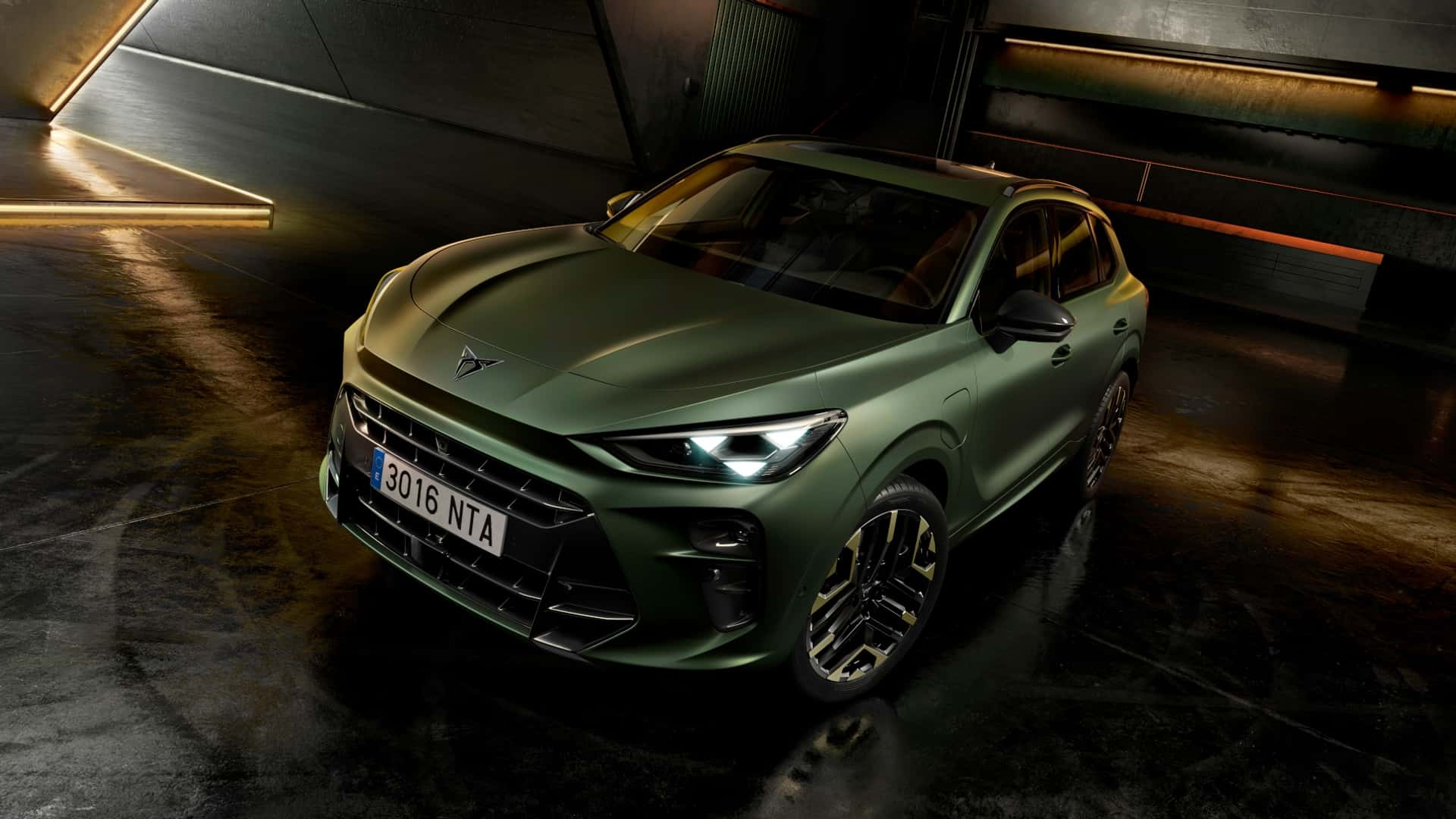 Édition Tribu Cupra Terramar