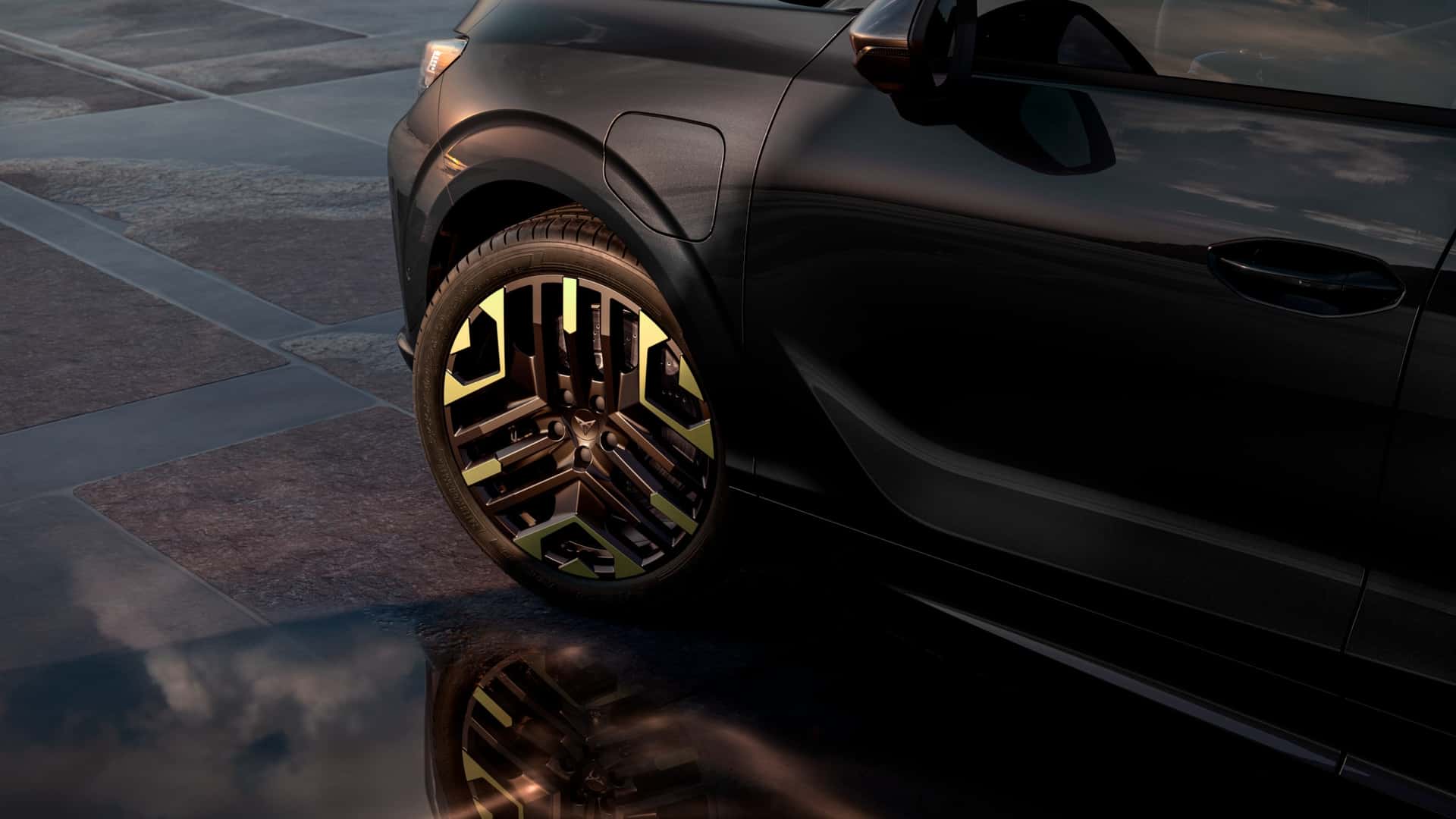 Édition Cupra Terramar Tribe