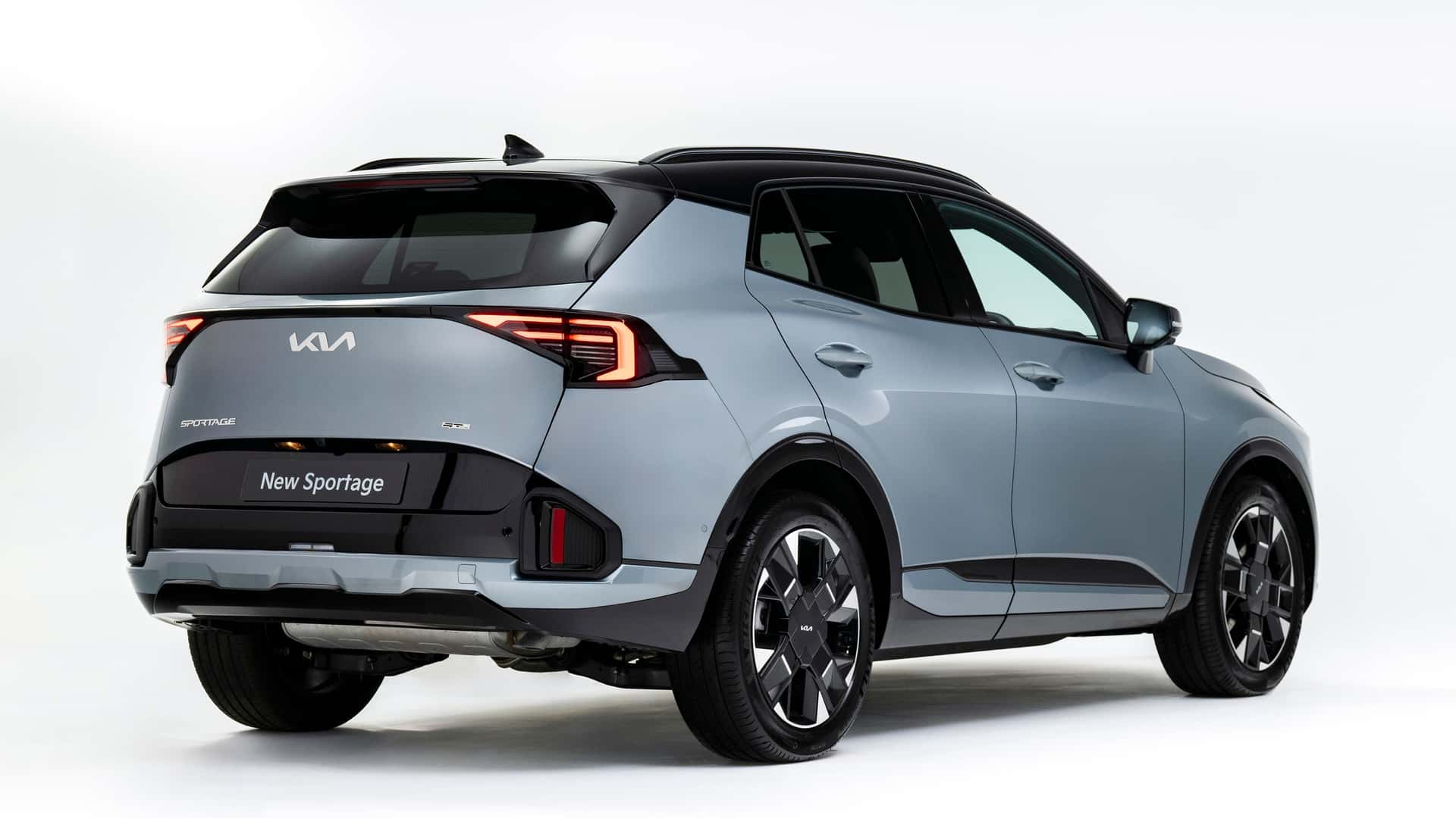<p>Kia Sportage</p>