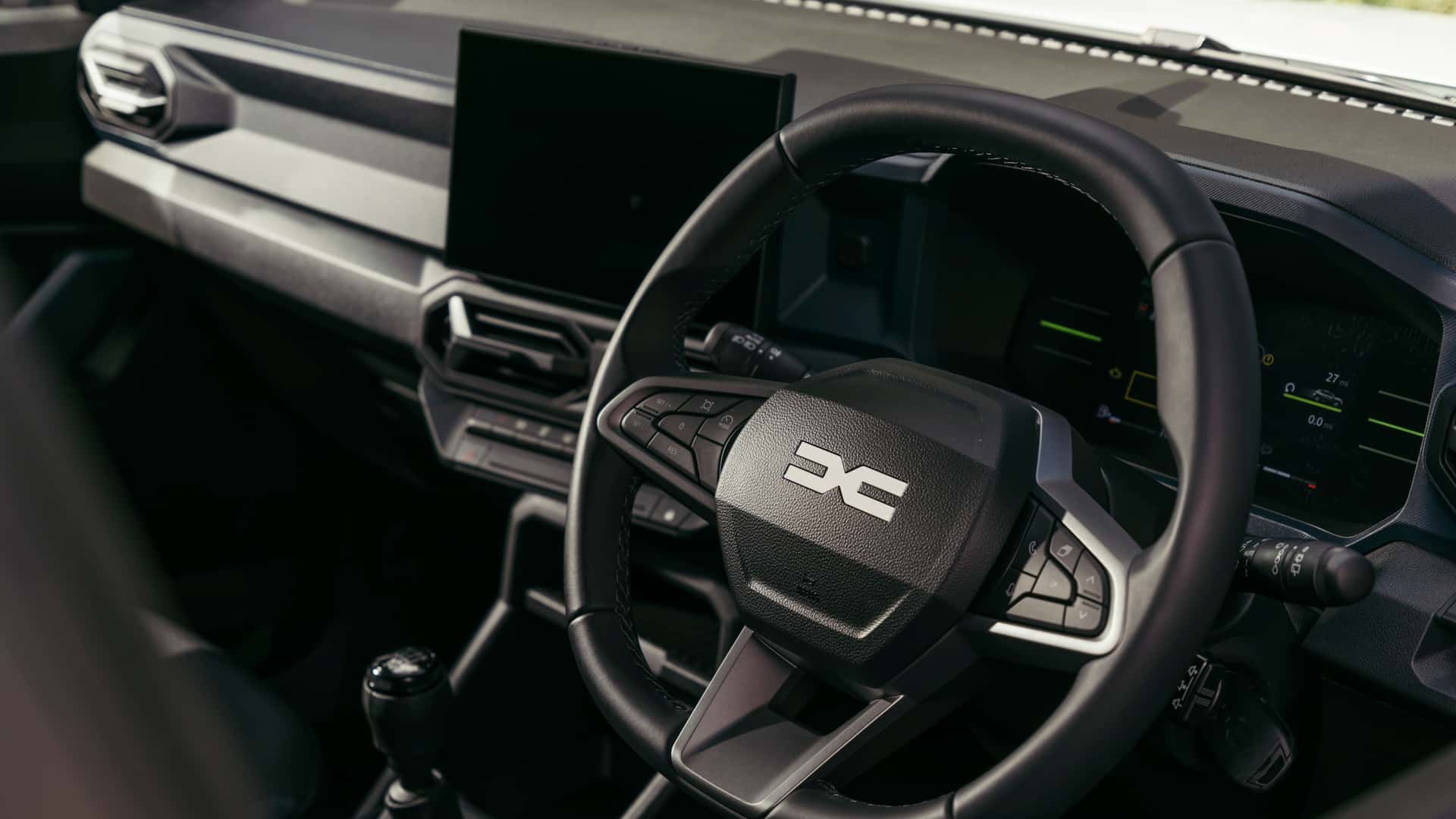 Dacia Duster (2025) als Lieferwagen-Umbau