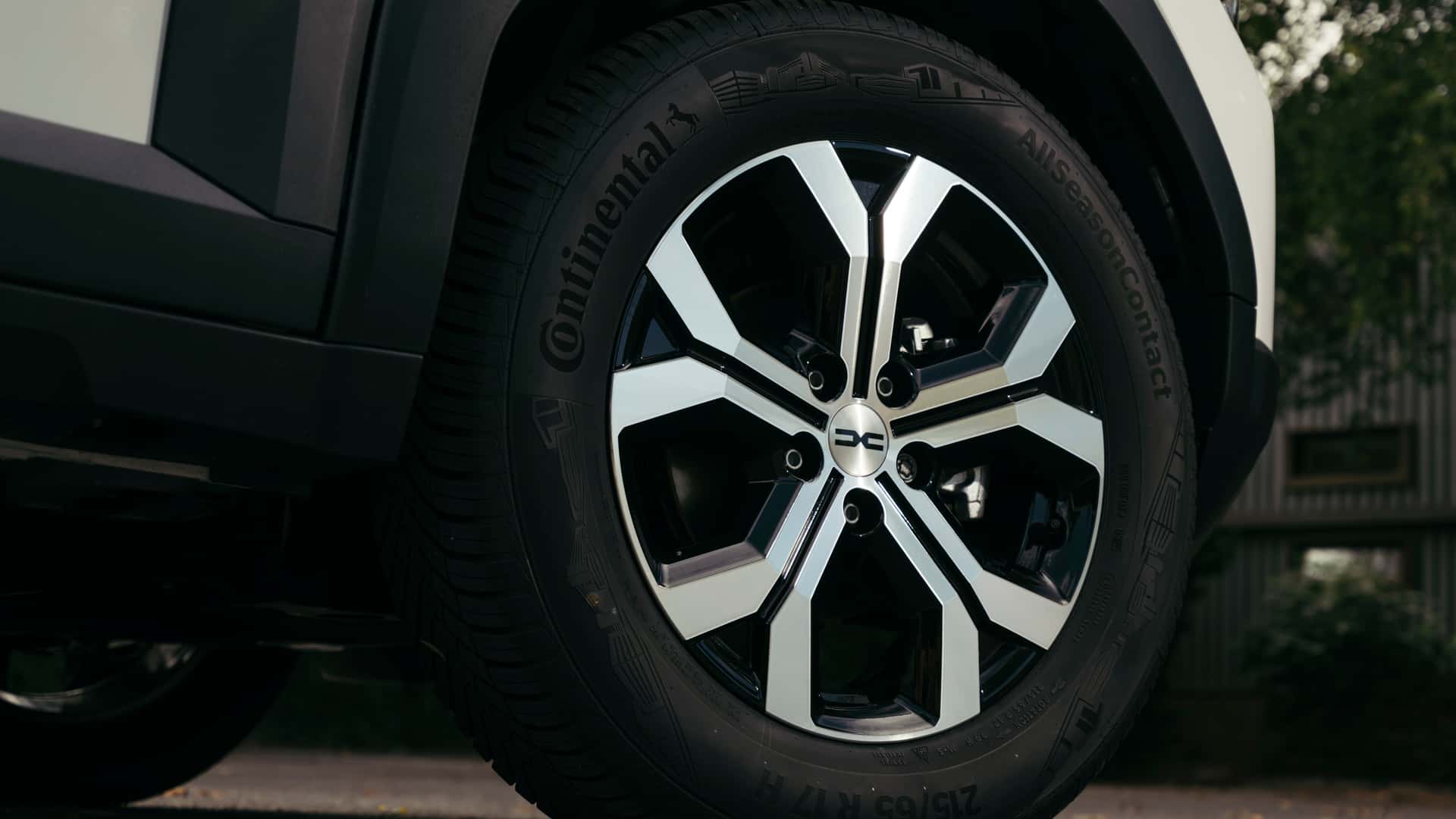 Dacia Duster (2025) als Lieferwagen-Umbau