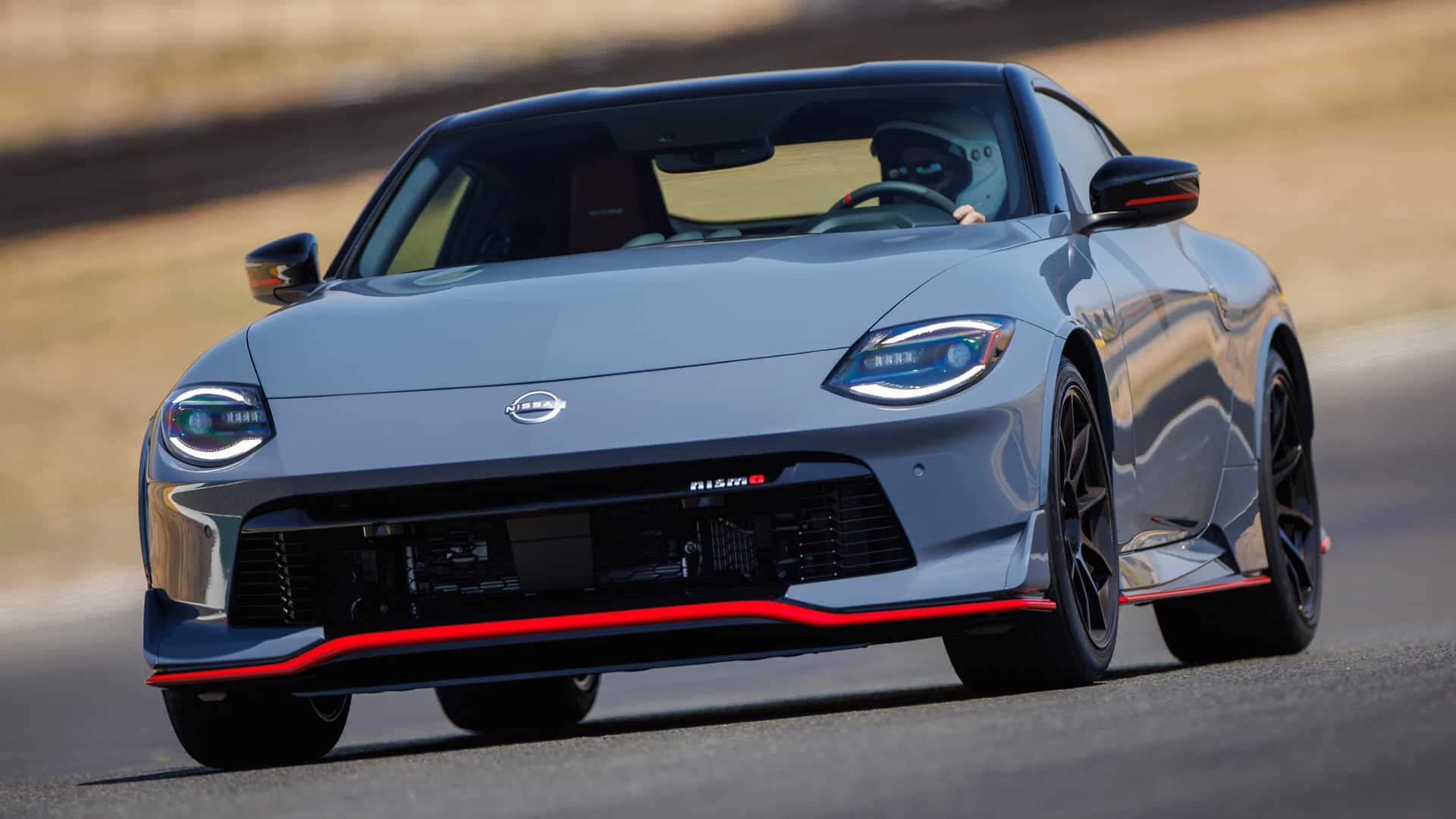 Nissan Z NISMO 2024