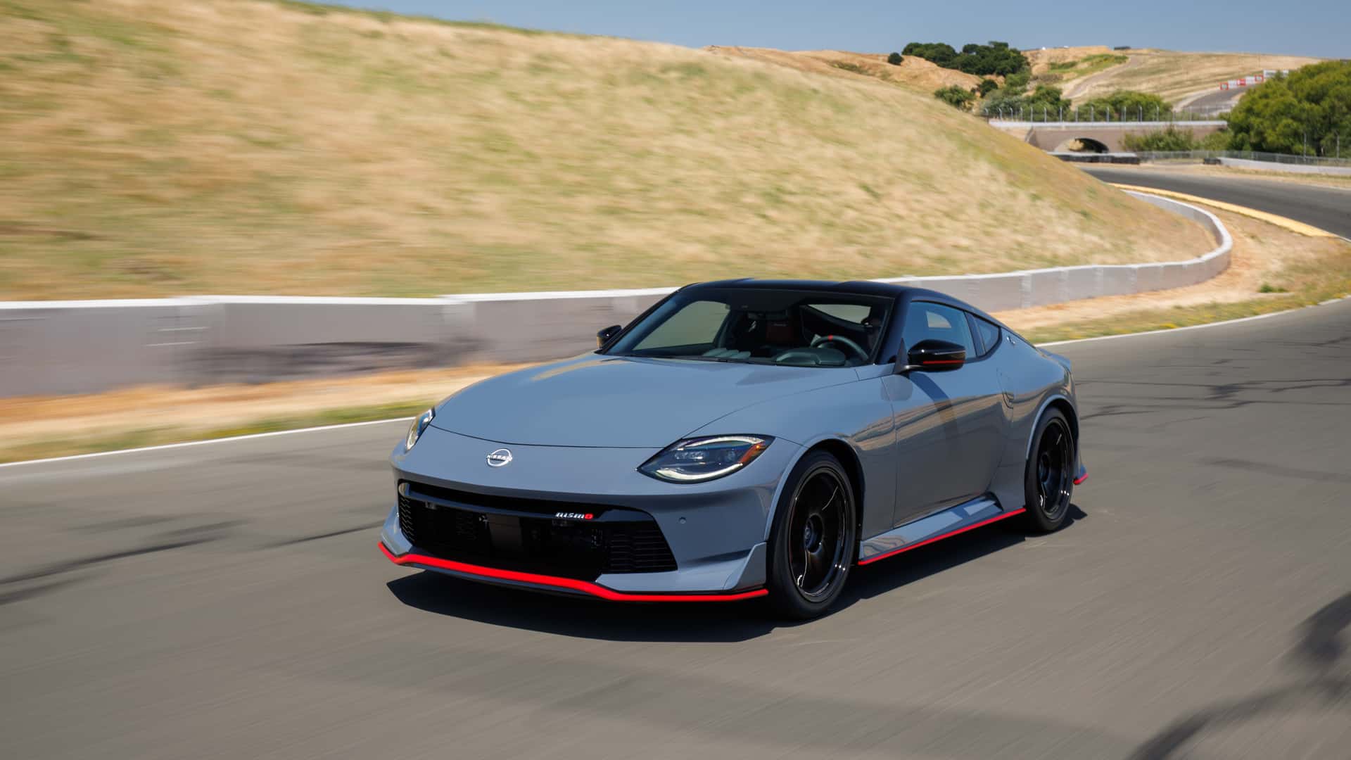 Nissan Z NISMO 2024