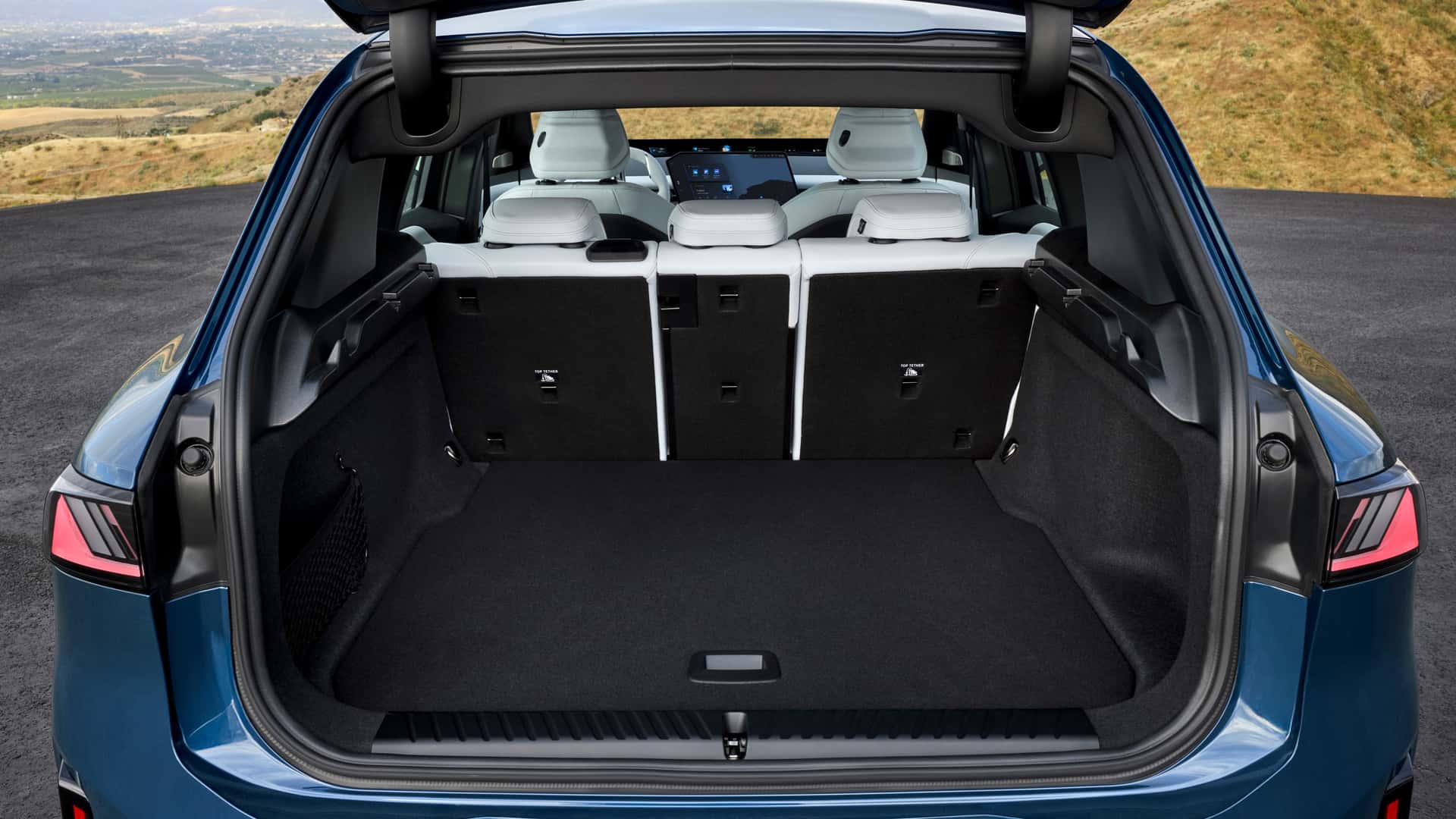 BMW iX3 (2026) - Photo