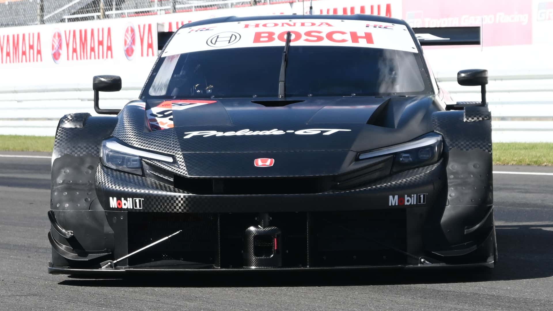 Honda Prelude-GT GT 500