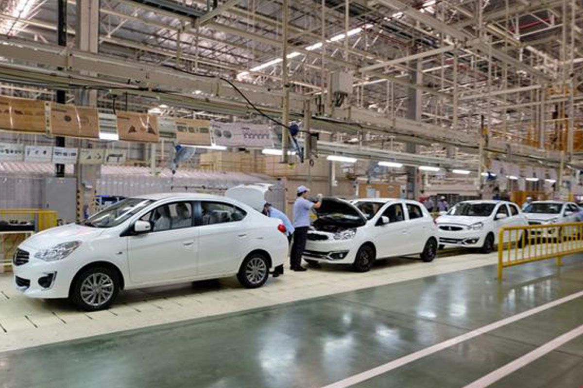 Donald Trump, industri otomotif, impor as, tarif impor Amerika, Tarif Impor AS, Ini Potensi Dampak Industri Otomotif Nasional