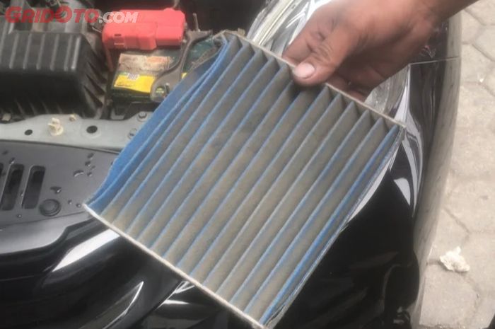 ac mobil, filter, filter ac, filter ac mobil, Harus Tahu, Ini Pentingnya Membersihkan dan Mengganti Filter AC Mobil!