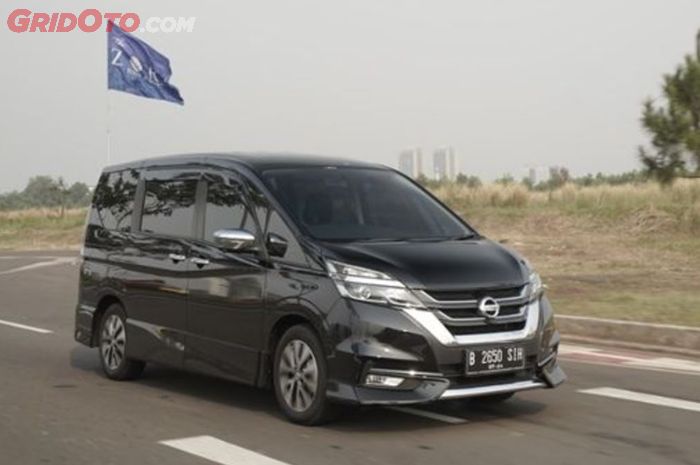 nissan serena c26, CVT panas, Penyakit Nissan Serena C26, morgan garage, Serena Suka-Suka, Tabungan Rp 4 Jutaan Bisa Melayang, Pemilik Serena C26 Harus Waspadai Masalah Ini