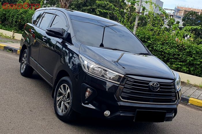 toyota, toyota kijang innova, innova reborn, kijang innova reborn, Skema kredit Innova Reborn, Innova Reborn Salip Zenix, Dealer Tawarkan Cicilan Mulai Segini