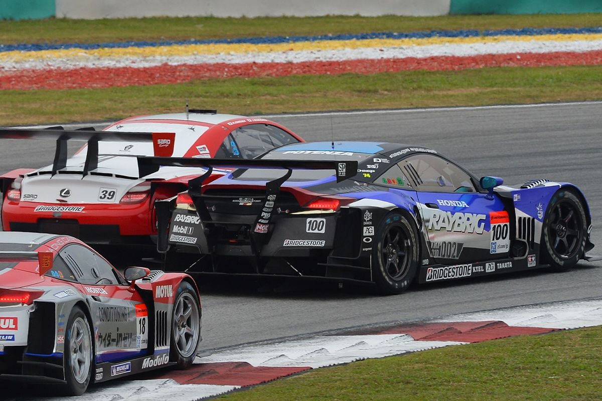 Bridgestone, Super GT, GR86 Cup, Sepang International Circuit, sepang international circuit, bridgestone, Bridgestone Perkenalkan Teknologi Canggih di Super GT 2025