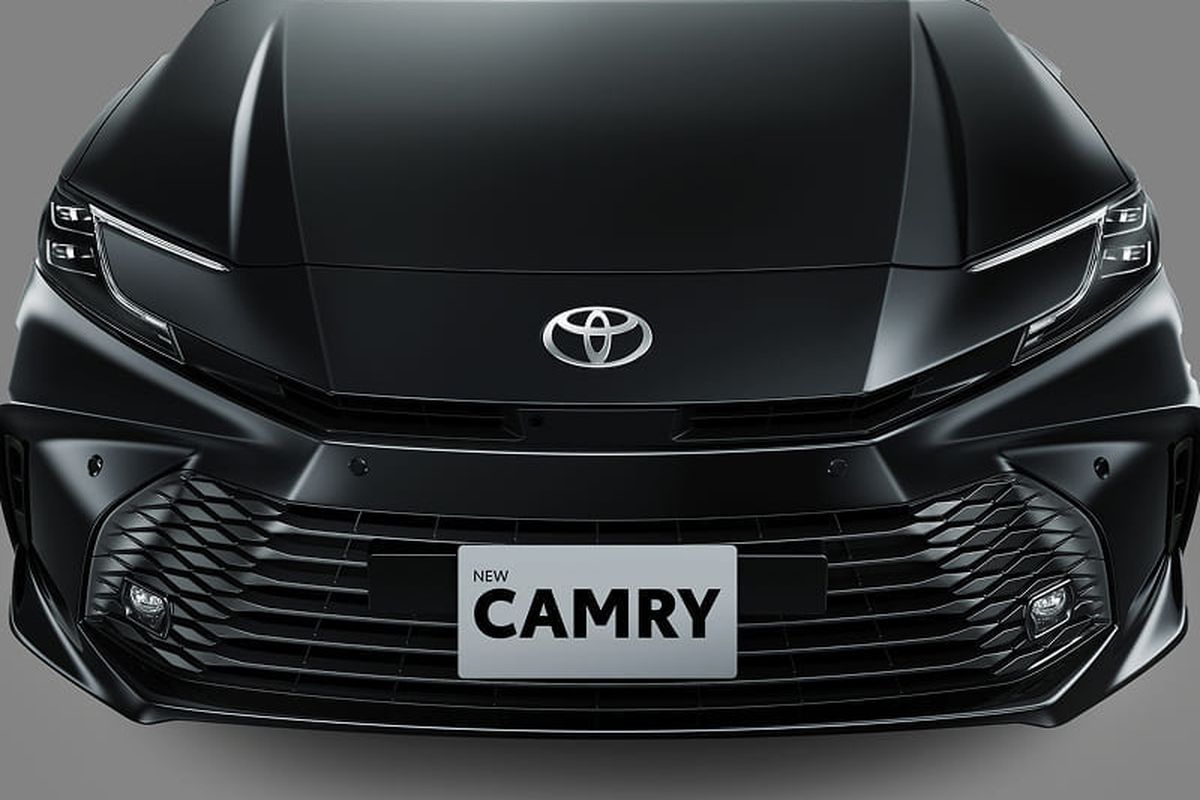otomotif, harga mobil, Camry, toyota camry, Harga Toyota Camry 2.5 V AT Tembus Rp 856 Juta