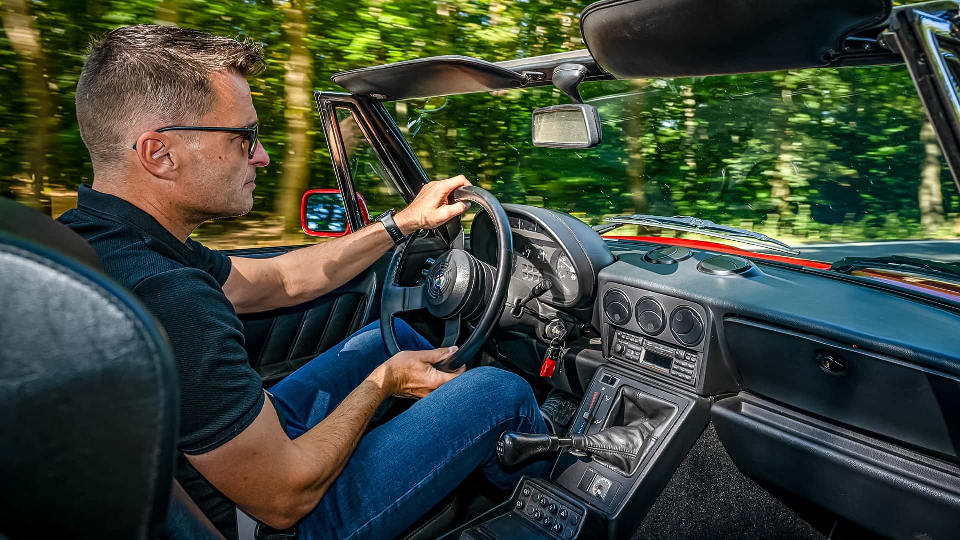 Alfa Spider 1990