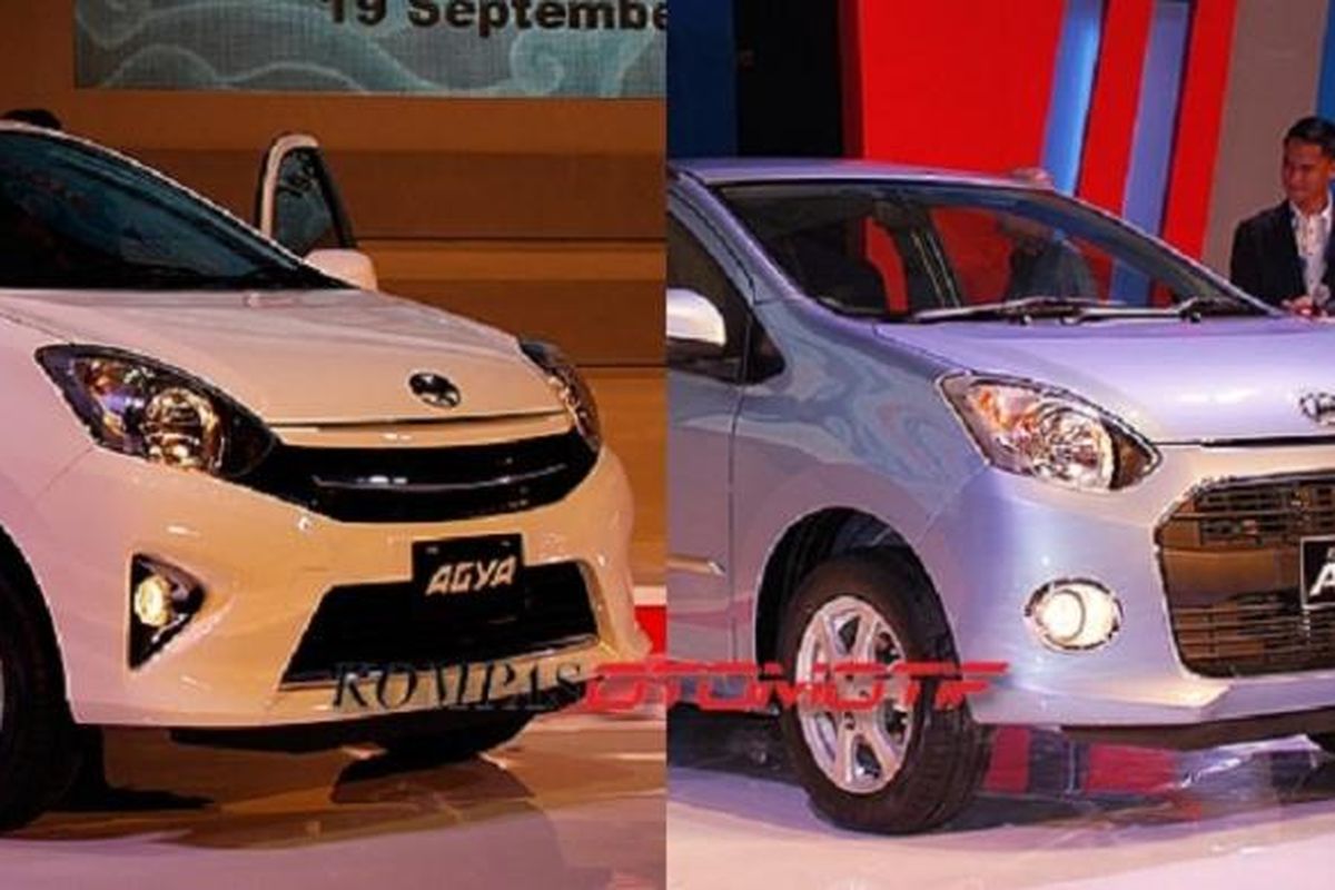 mobil bekas, Daihatsu ayla, harga mobil bekas, Toyota Agya, Agya Bekas, Toyota Agya dan Daihatsu Ayla, ayla bekas, Harga Agya-Ayla Bekas Stabil meski Dikepung Mobil Listrik Murah