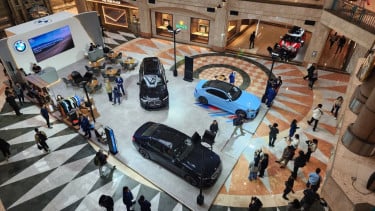 BMW Group Exhibition at Plaza Senayan 2025
