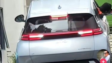 BYD Seagull mendarat di Indonesia