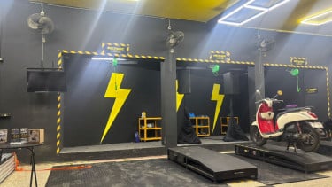 ART N’ SPEED resmikan cabang ke-4 di Cimahi