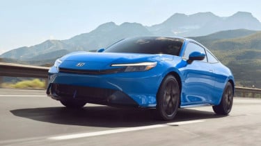 Honda Prelude 2026.