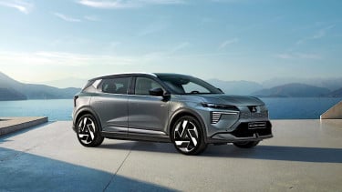 Mitsubishi Eclipse Cross EV