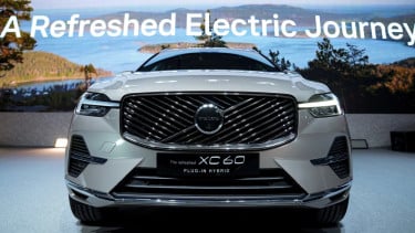 Volvo XC60 PHEV