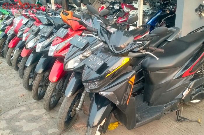 motor bekas, tips beli motor bekas, harga motor bekas, Jarang yang Tahu, Ini Ciri Motor Bekas yang Masih Punya Harga Tinggi