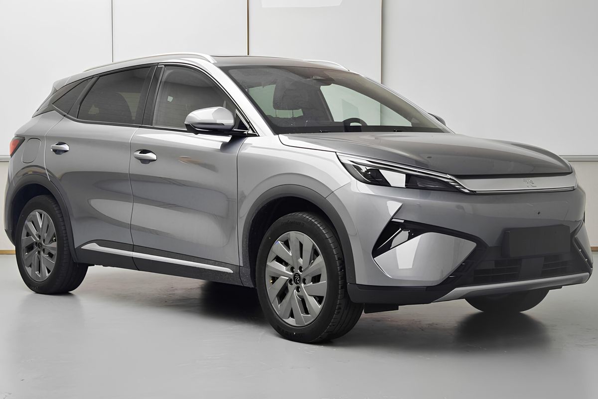 fast charging, BYD Atto 3, SUV listrik, Pembaruan Performa, BYD Atto 3 Facelift: Peningkatan Performa Signifikan