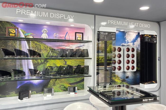 kaca film solar gard, Paint Protection Film, GIIAS 2025, PPF Solar Gard, Solar Gard Hadirkan Dua Paket Kaca Film Premium di GIIAS 2025, PPF Dapat Garansi 10 Tahun