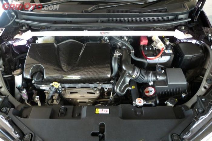 mesin mobil, filter udara, filter, ruang bakar, Jangan Kelamaan, Segini Batas Usia Pakai Filter Udara Mesin Mobil